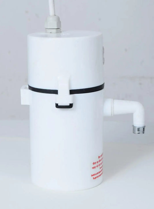 Portable Instant Water Geyser