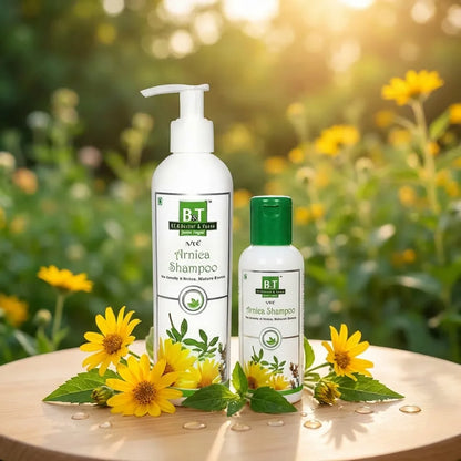 Arnica Hair Growth Shampoo