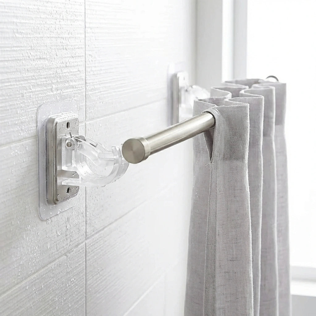 Rods Clips Hook Self Adhesive