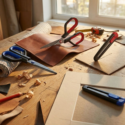 Multi-Purpose Cutting Tool Set