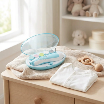 Baby Nail Clippers Kit