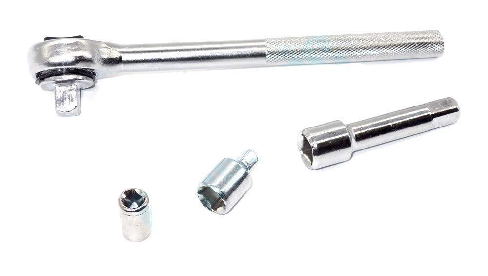 Screwdriver Tool Kit Multipurpose 40 in 1 Screwdriver Socket Set