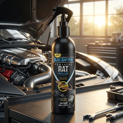 Rat Repellent Spray- Anti Rat Treatment