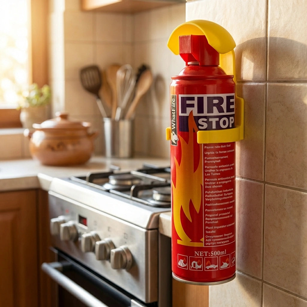 Car Fire Stop - Emergency Fire Response Spray 500ml