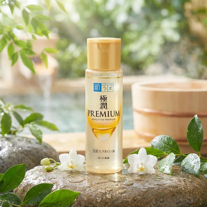 Hyaluronic Acid Hydrating Lotion
