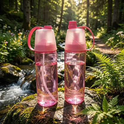 Multipurpose Spray Water Bottle