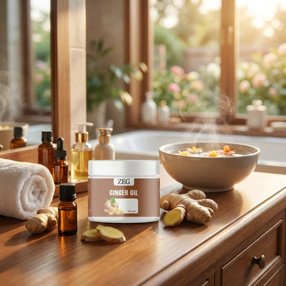 Natural Ginger Care Oil