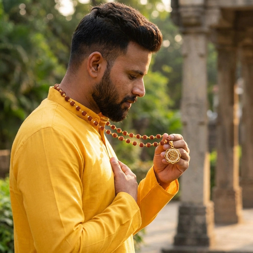 Sankatmochan Protection Mala
