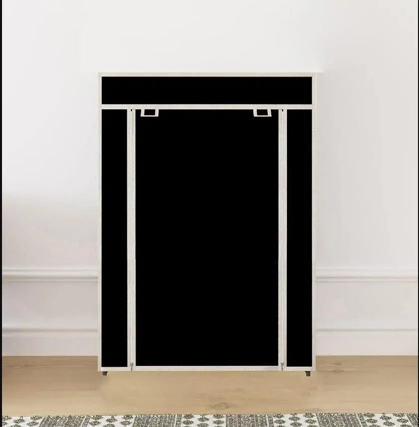 Collapsible Wardrobe & Shoe Rack