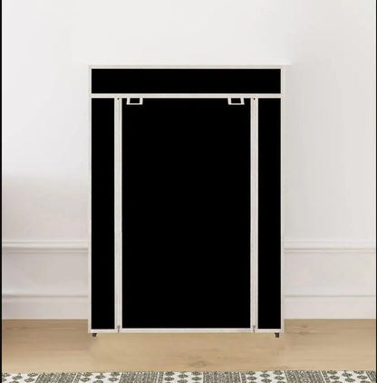 Collapsible Wardrobe & Shoe Rack
