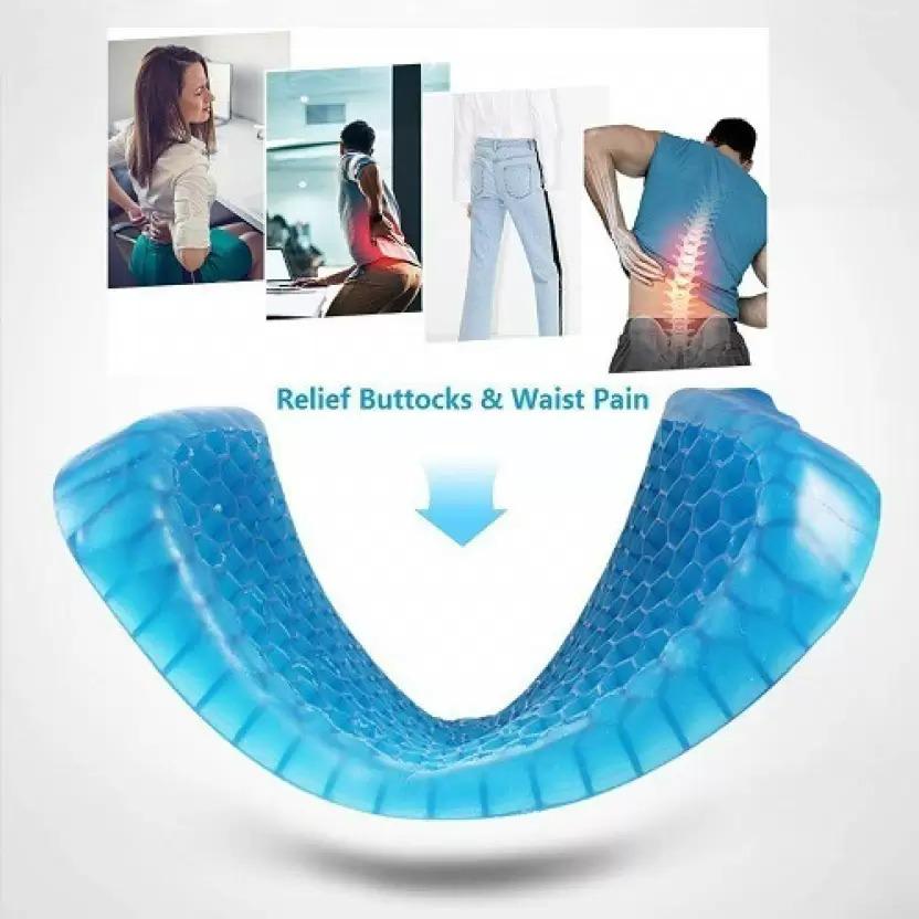 Gel Orthopedic Seat Cushion