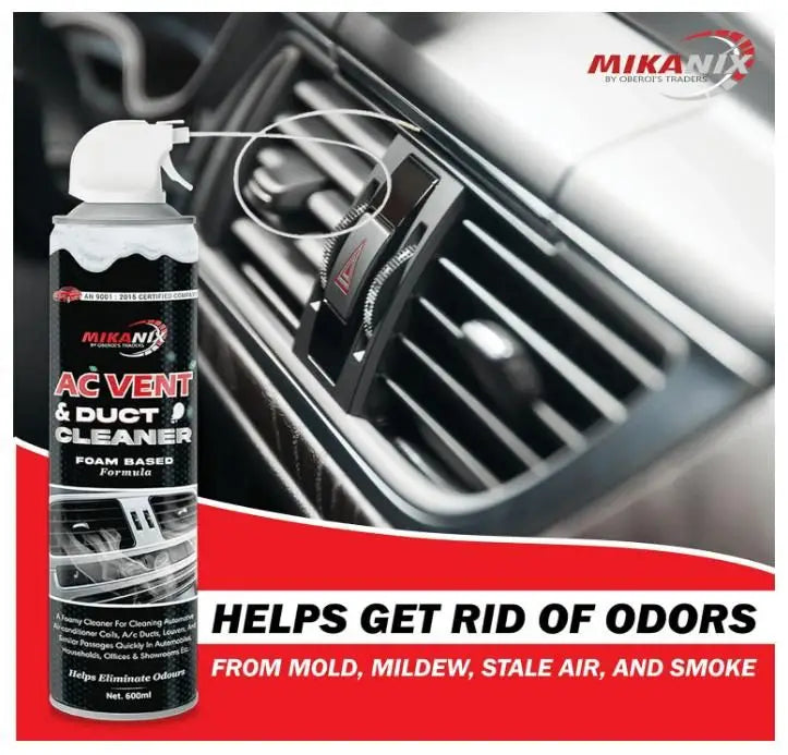 AC Vent & Duct Cleaner