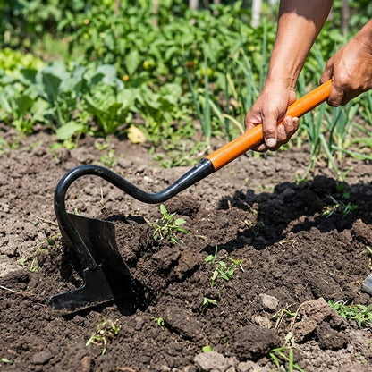 Garden Tiller/Cultivator Handy Plow