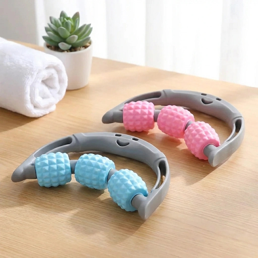 3 Ball Rolling Massager Tool