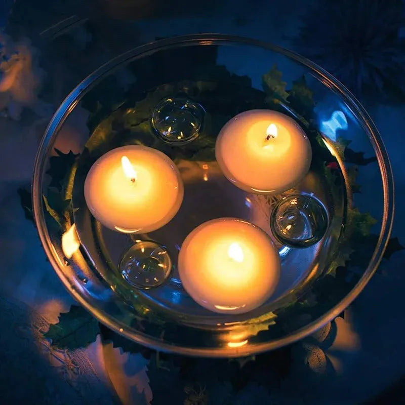 Floating Candle Holder