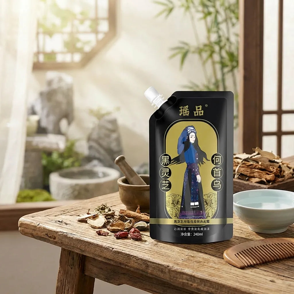 Anti-Hair Loss Shampoo Pack