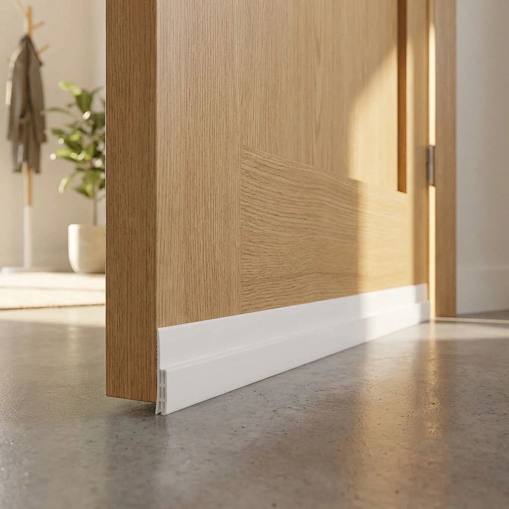 Door Bottom Sealing Strip
