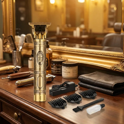 Buddha Pro Hair Trimmer – Gold