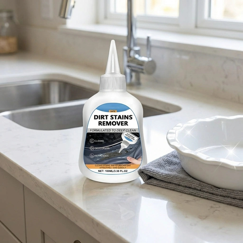Powerful Stain Remover Gel