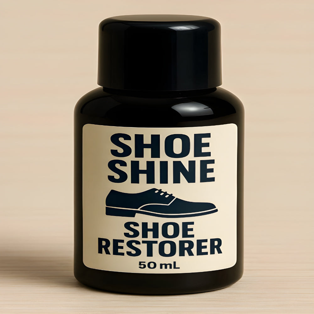 Instant Shoe Shine Restorer