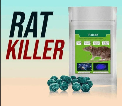 Rat & Insect Repellent Pellets