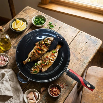23-Inch Non-Stick Fry Pan