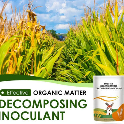 Organic Matter Decomposer