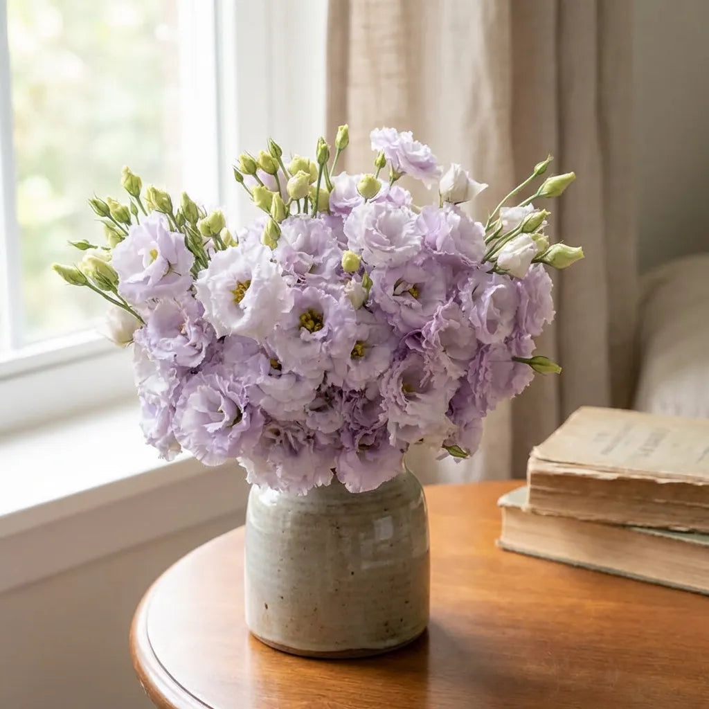 Elegant Lisianthus Flower Seeds