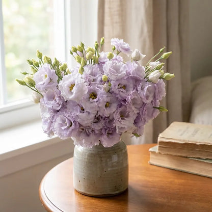Elegant Lisianthus Flower Seeds