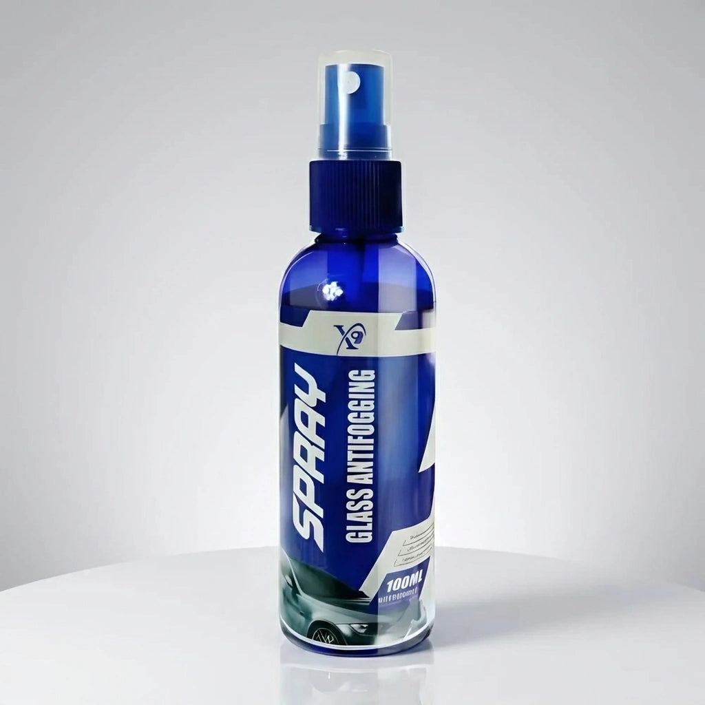 Anti-Fog Glass Spray