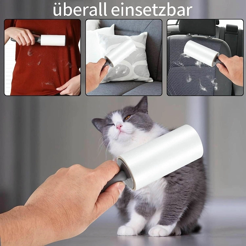 Multipurpose Lint Remover Roller