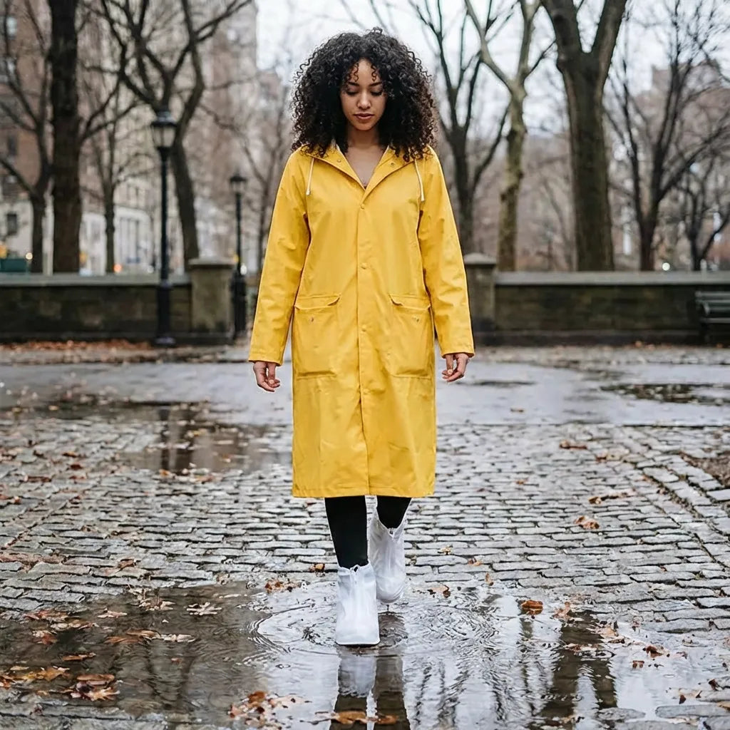 Reusable  Rain Shoe Cover
