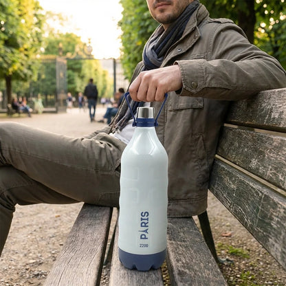 Insulated Sports Water Bottle