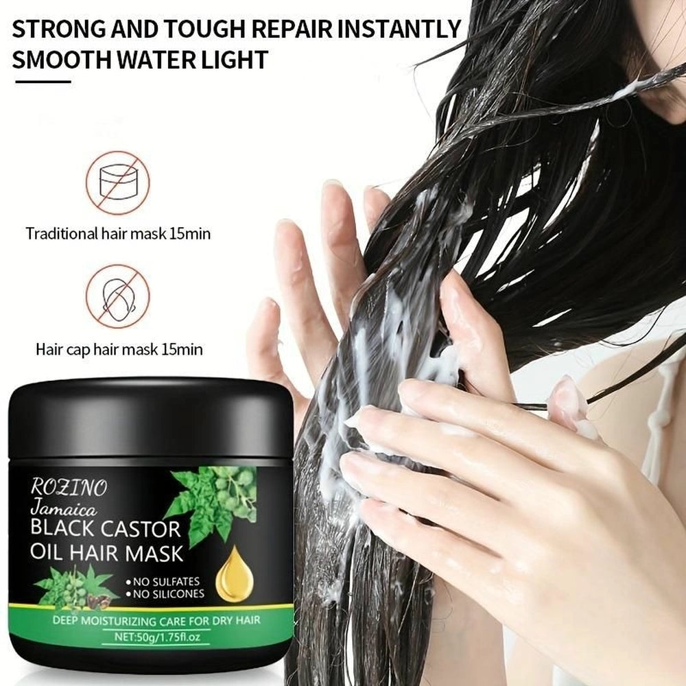 Castor Repair Hair Mask