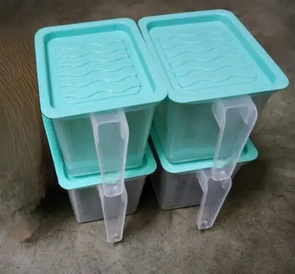 Kitchen Storage Basket – Pack of 4