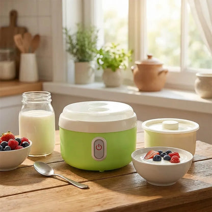 Electric Yogurt Maker Machine