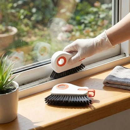 Track Cleaning Brush