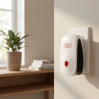 Ultrasonic Pest Repeller Duo