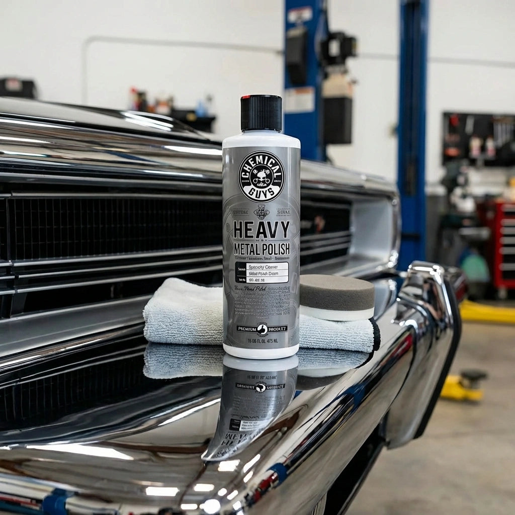 Metal Polish 100ML