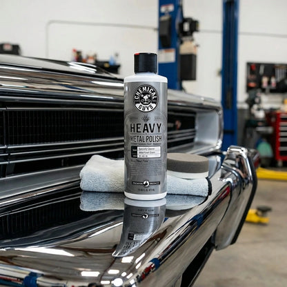 Metal Polish 100ML