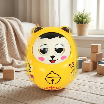 Musical Roly Poly Toy for Baby