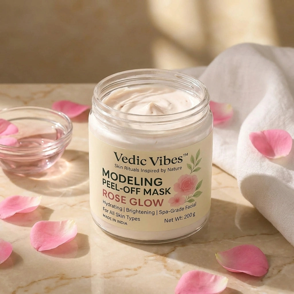 Modelling Peel Of  Mask 200gm