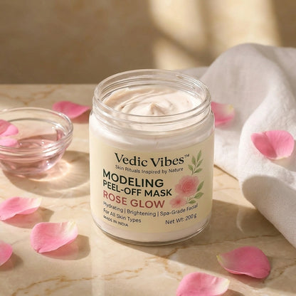 Modelling Peel Of  Mask 200gm