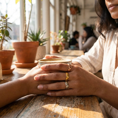 Lymphatic Drainage Therapeutic Magnetic Ring