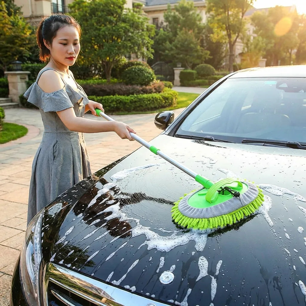 Microfiber Mop Brush