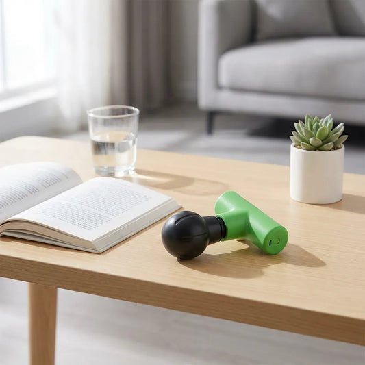 Mini Facial Gun Deep Muscle Massager