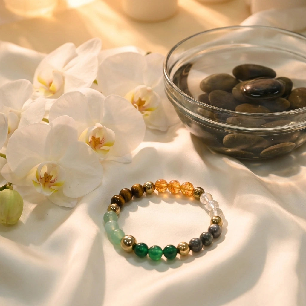 Dhan Yog Money Bracelet