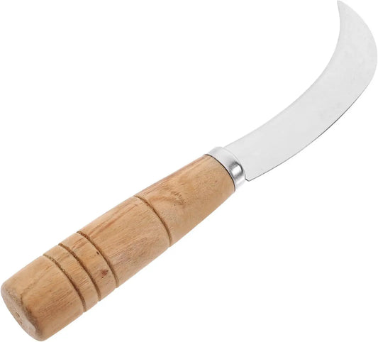 Scimitar Fruit Knife