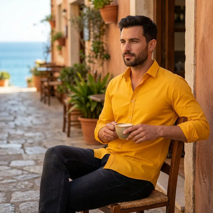 Premium Shirt 4-Pack