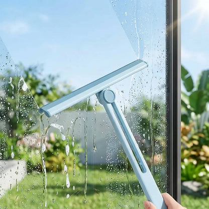 Foldable Glass Wiper